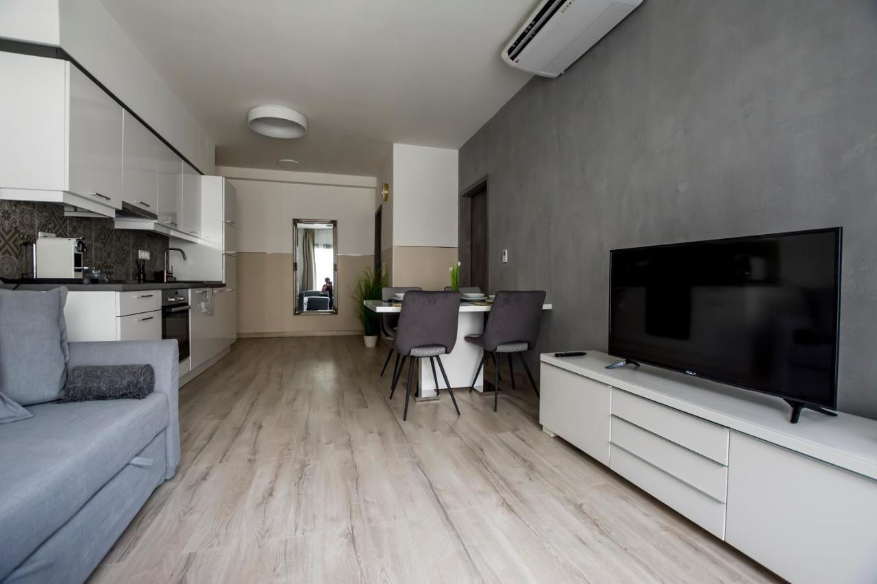 K40 Boutique Apartment In The City Center บูดาเปสต์ ภายนอก รูปภาพ
