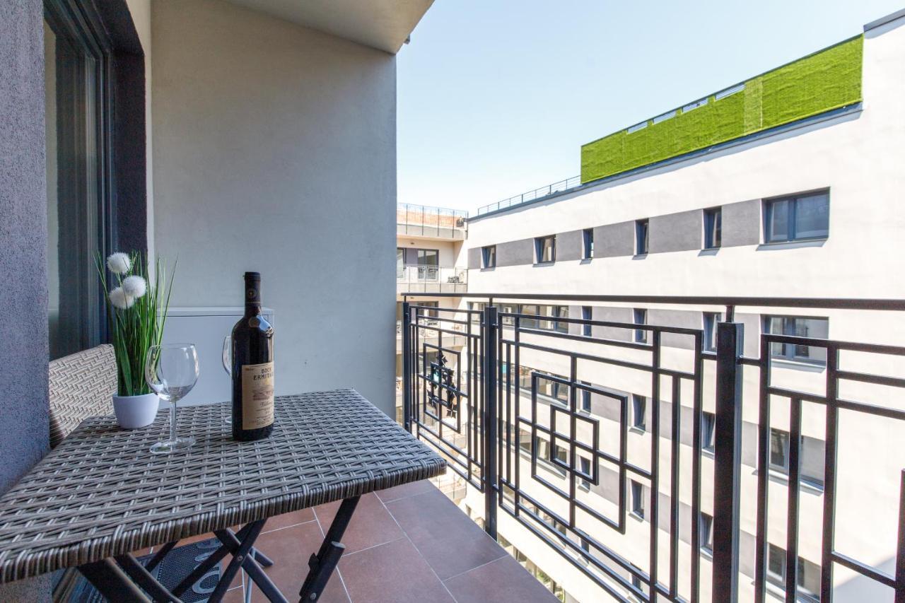 K40 Boutique Apartment In The City Center บูดาเปสต์ ภายนอก รูปภาพ