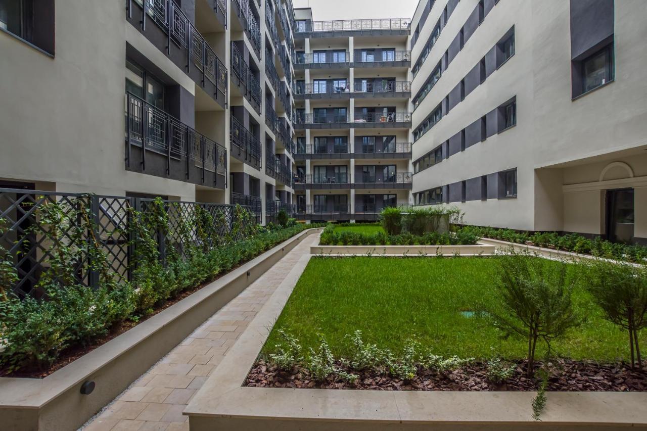 K40 Boutique Apartment In The City Center บูดาเปสต์ ภายนอก รูปภาพ