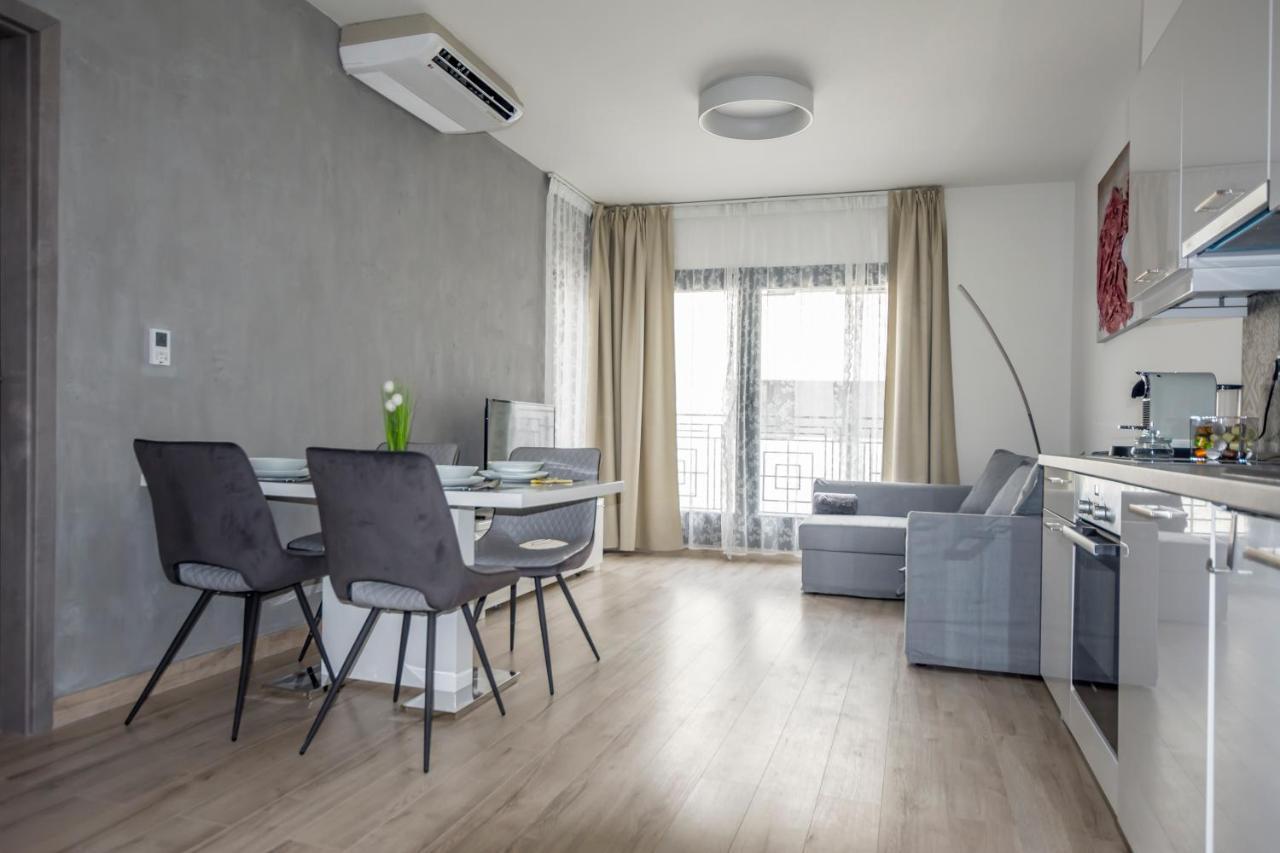 K40 Boutique Apartment In The City Center บูดาเปสต์ ภายนอก รูปภาพ