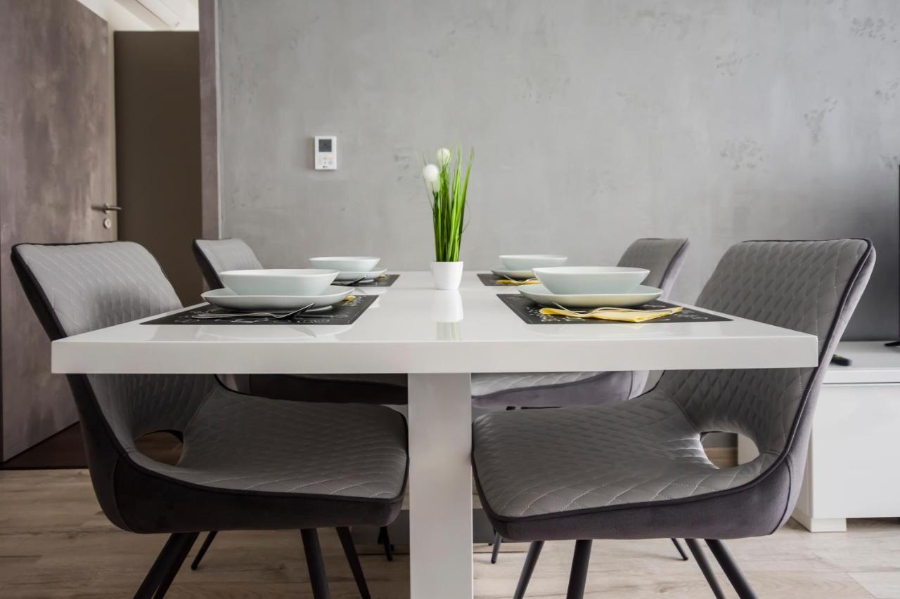 K40 Boutique Apartment In The City Center บูดาเปสต์ ภายนอก รูปภาพ