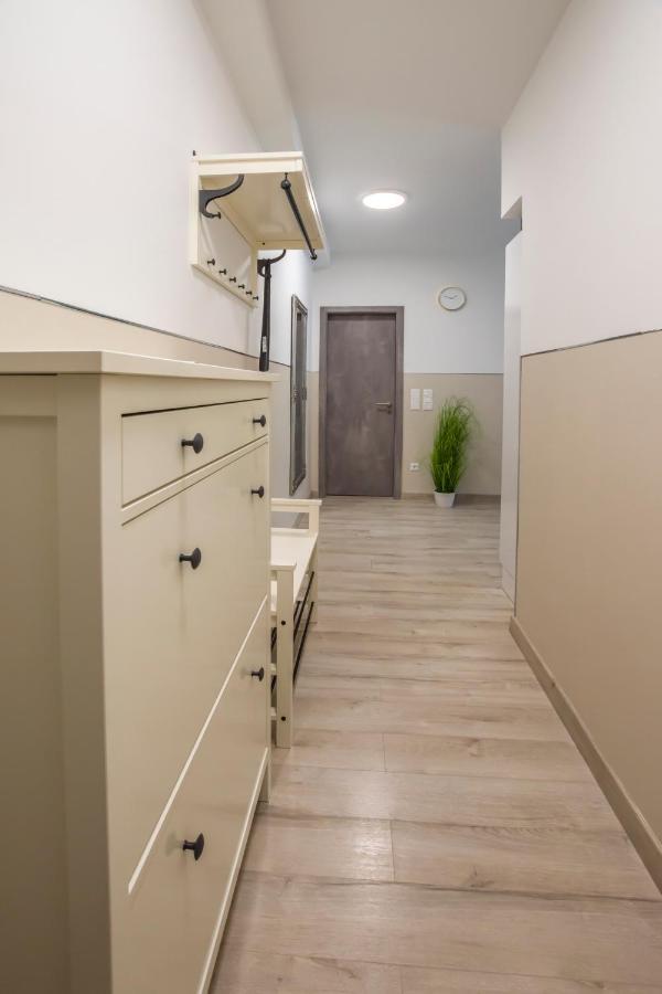 K40 Boutique Apartment In The City Center บูดาเปสต์ ภายนอก รูปภาพ