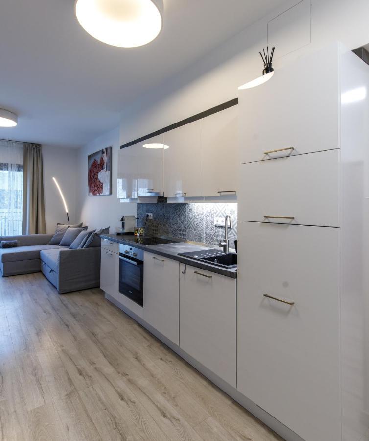 K40 Boutique Apartment In The City Center บูดาเปสต์ ภายนอก รูปภาพ
