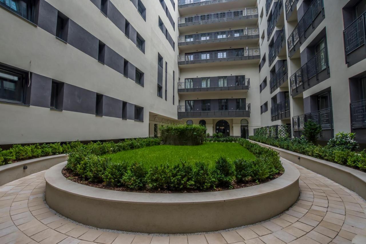 K40 Boutique Apartment In The City Center บูดาเปสต์ ภายนอก รูปภาพ