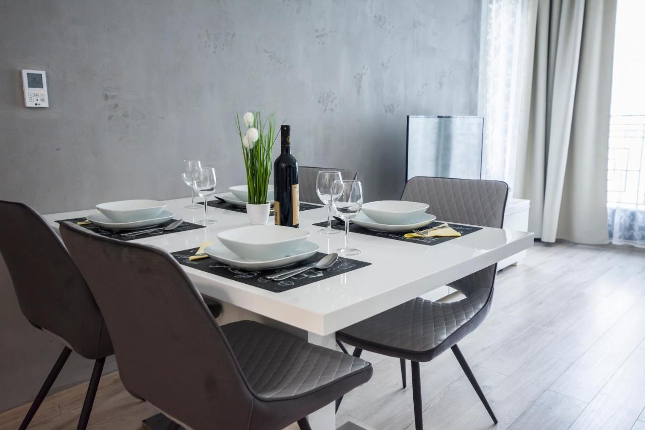 K40 Boutique Apartment In The City Center บูดาเปสต์ ภายนอก รูปภาพ