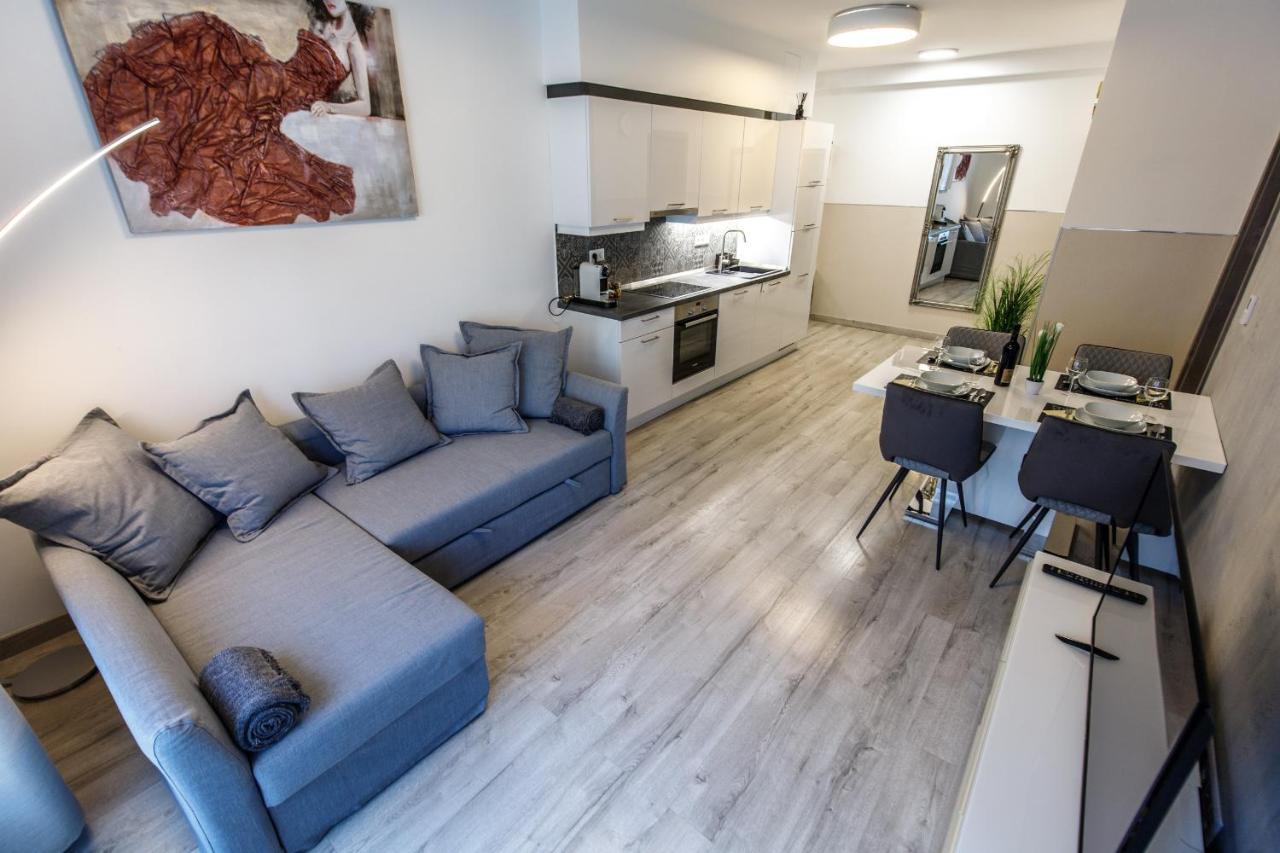 K40 Boutique Apartment In The City Center บูดาเปสต์ ภายนอก รูปภาพ
